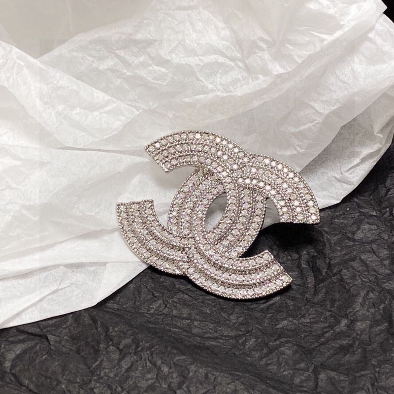 Chanel Brooches